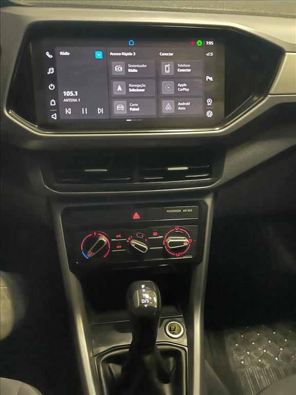 T-CROSS 1.0 200 TSI TOTAL FLEX AUTOMÁTICO8