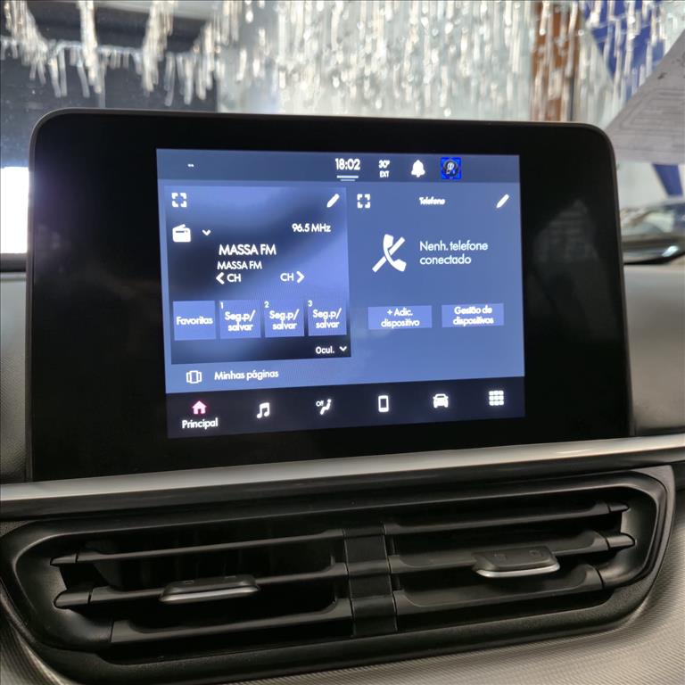 PULSE 1.0 TURBO 200 FLEX AUDACE CVT9