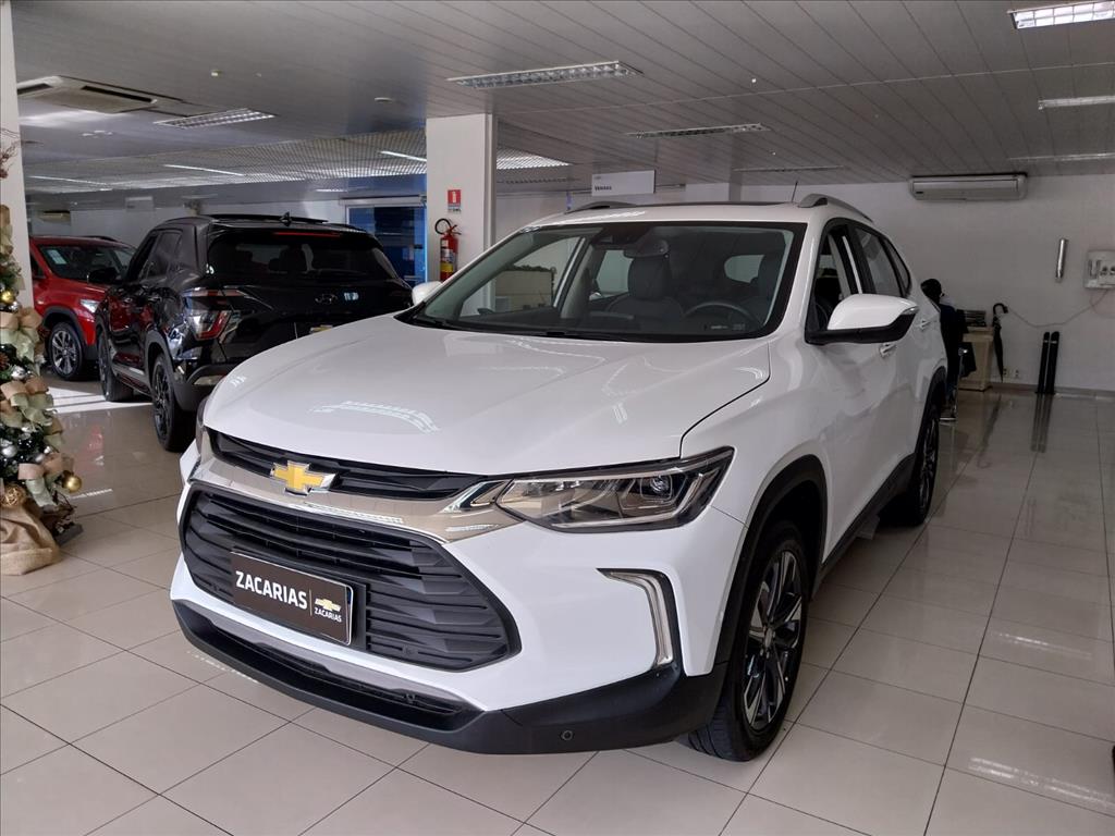 TRACKER 1.2 TURBO FLEX PREMIER AUTOMÁTICO2