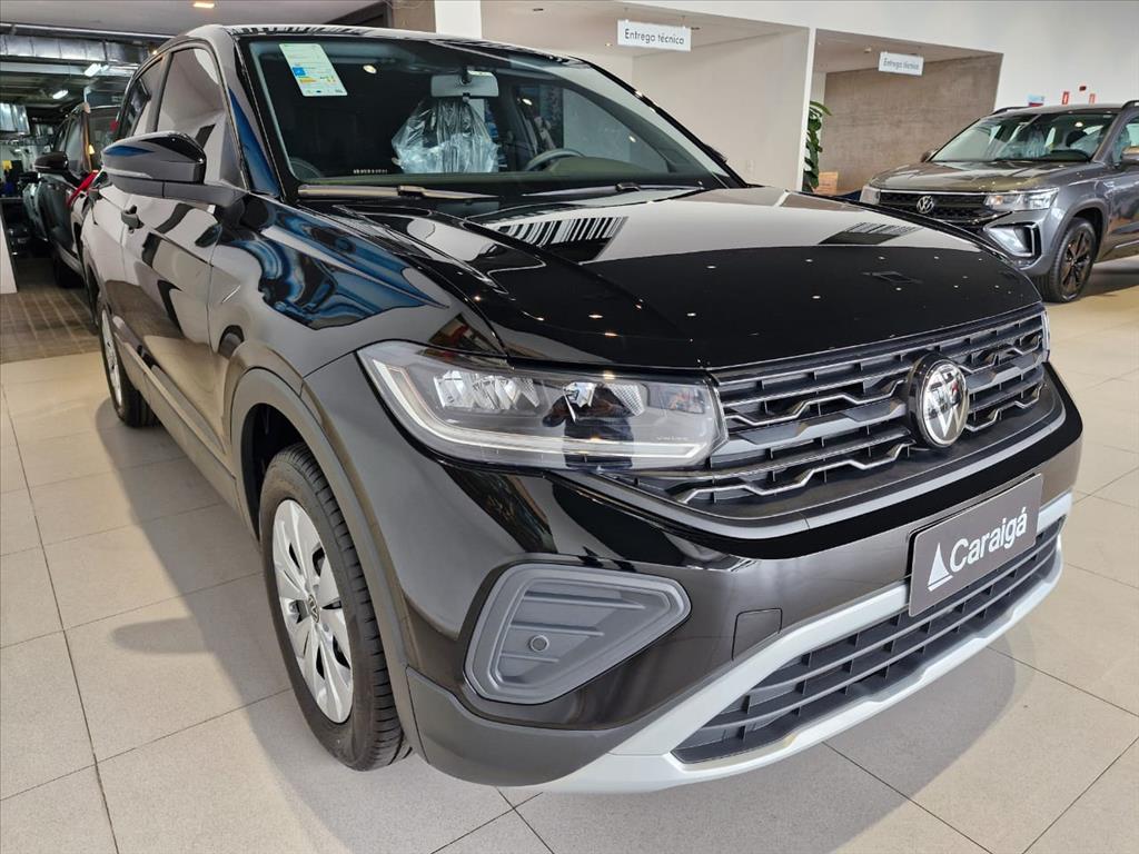 T-CROSS 1.0 200 TSI TOTAL FLEX SENSE AUTOMÁTICO0