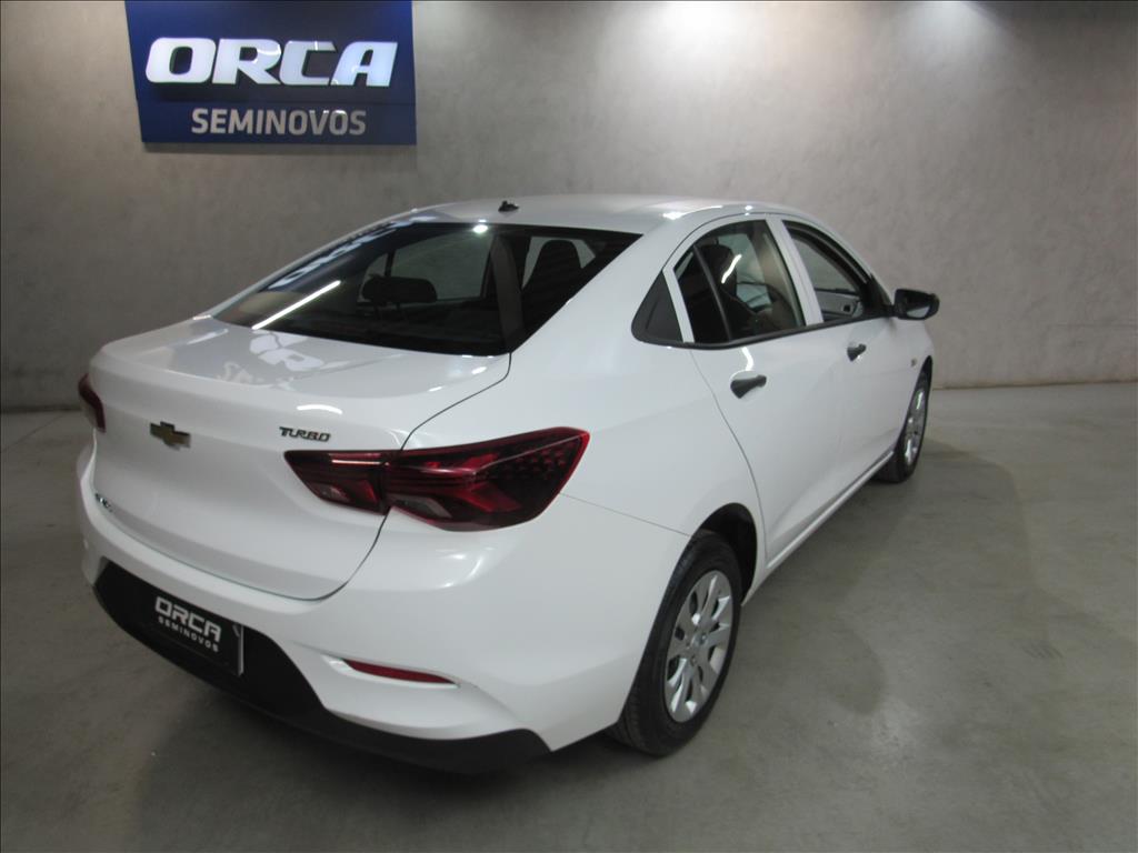ONIX PLUS 1.0 TURBO FLEX AUTOMÁTICO4 ONIX PLUS 1.0 TURBO FLEX AUTOMÁTICO4