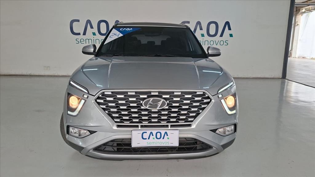 Hyundai-CRETA-1.0 TGDI FLEX LIMITED AUTOMÁTICO