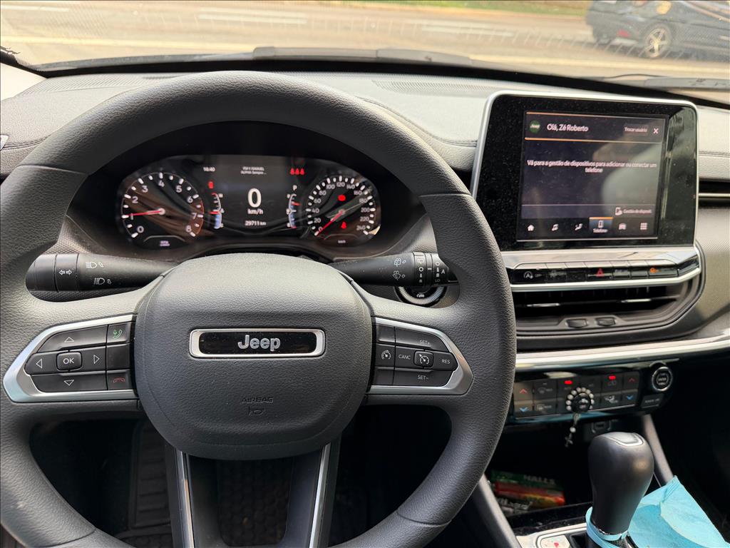 COMPASS 1.3 T270 TURBO FLEX SPORT AT69