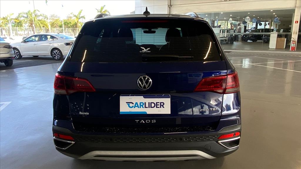 TAOS 1.4 250 TSI TOTAL FLEX HIGHLINE AUTOMÁTICO3