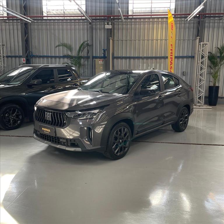 FASTBACK 1.0 TURBO 200 HYBRID IMPETUS CVT