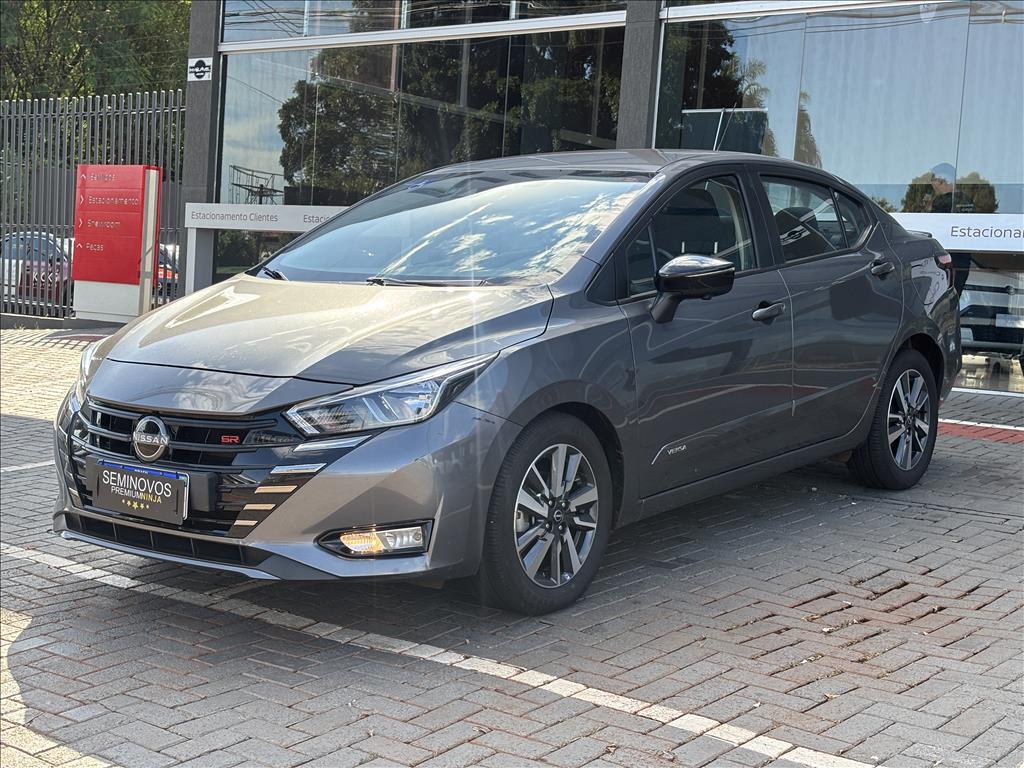 NISSAN VERSA 1.6 16V FLEX ADVANCE XTRONIC