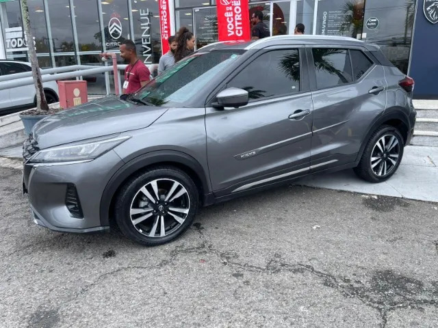 KICKS 1.6 16V FLEXSTART EXCLUSIVE XTRONIC4