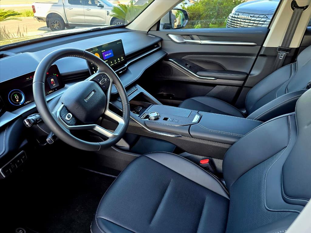 HAVAL H6 1.5 PHEV PREMIUM AWD E-TRACTION7
