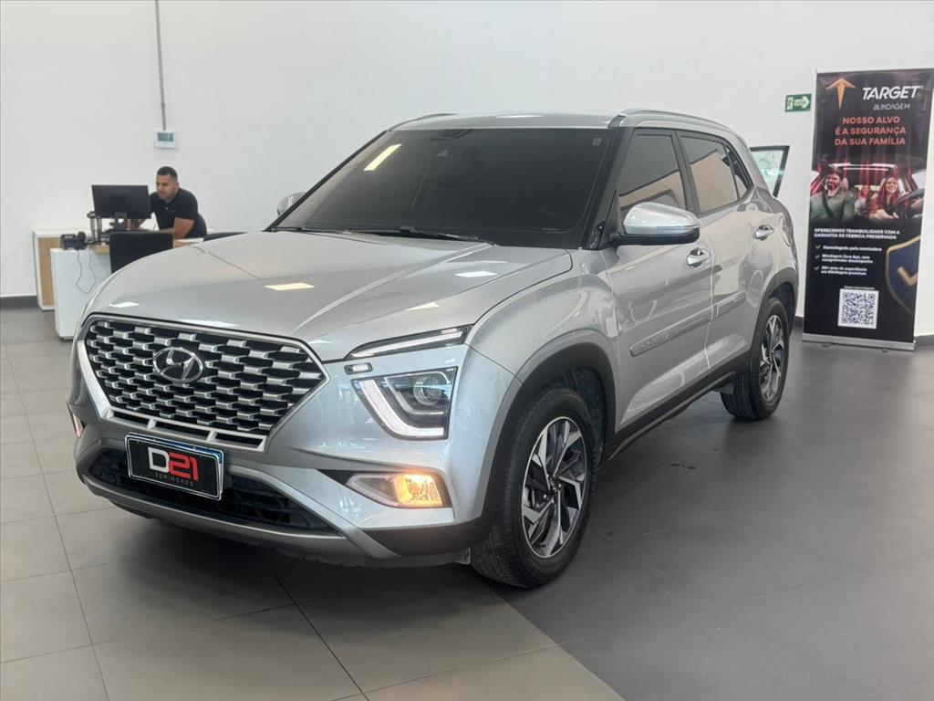 Hyundai-CRETA-1.0 TGDI FLEX LIMITED SAFETY AUTOMÁTICO
