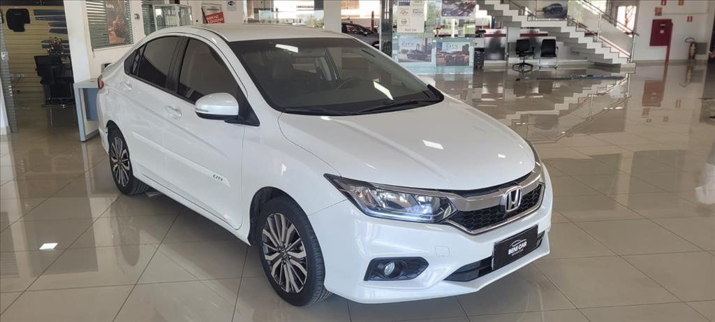 HONDA CITY 1.5 EX 16V FLEX 4P AUTOMÁTICO