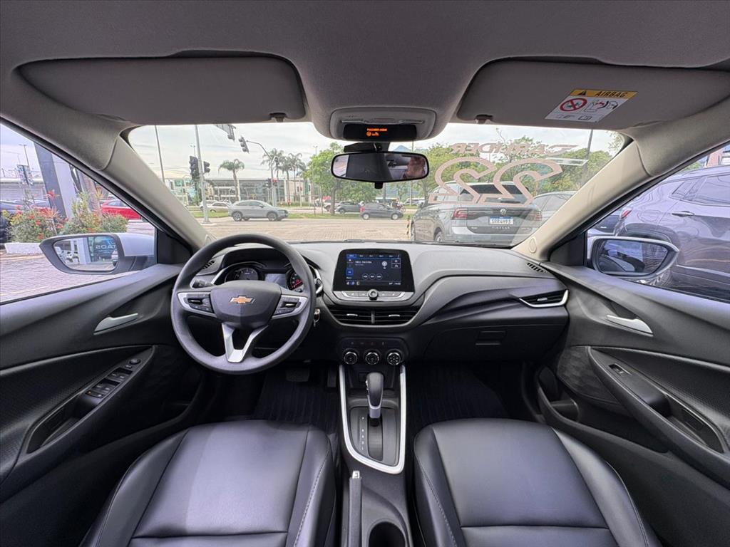 ONIX PLUS 1.0 TURBO FLEX LT AUTOMÁTICO9