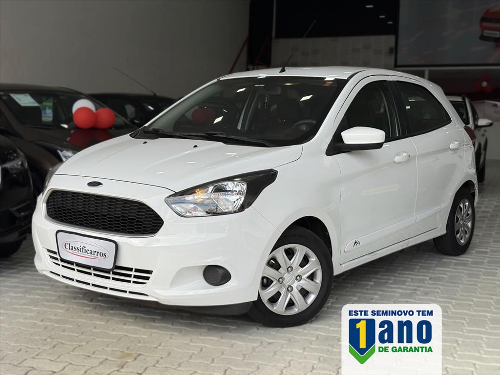 Ford Ka - 1.0 TI-VCT FLEX SE MANUAL