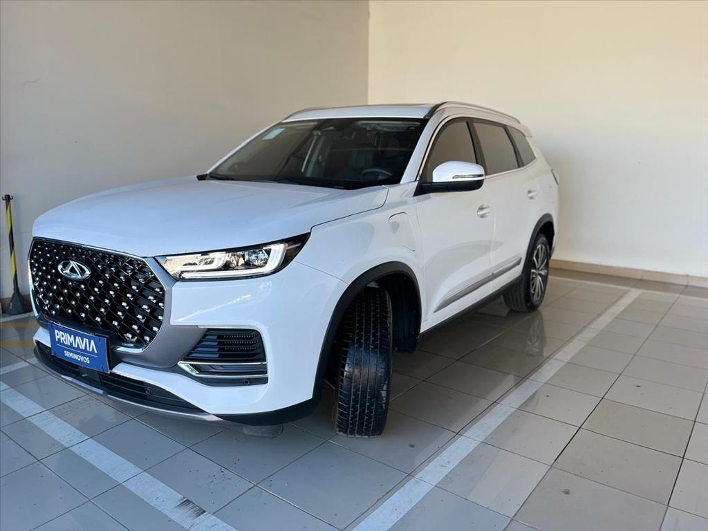 TIGGO 8 1.6 TGDI GASOLINA TXS MAX DRIVE DCT1 TIGGO 8 1.6 TGDI GASOLINA TXS MAX DRIVE DCT1