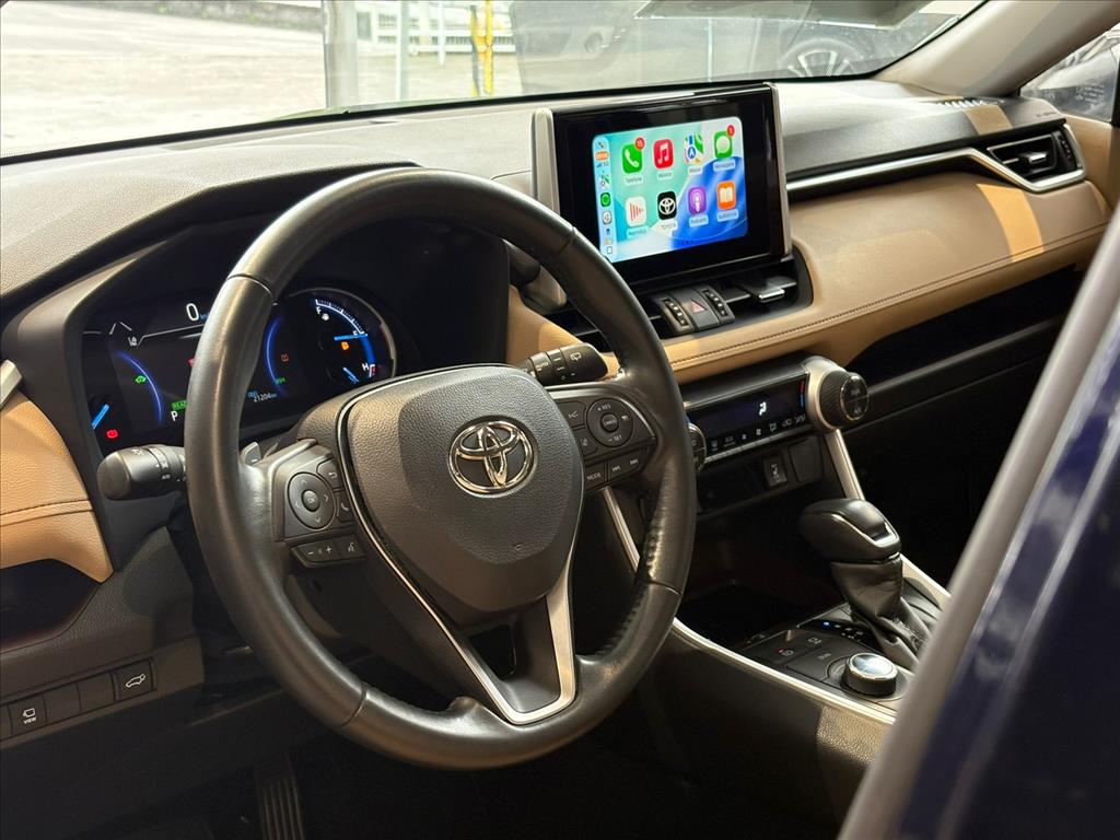 RAV4 2.5 VVT-IE HYBRID SX CONNECT AWD CVT14