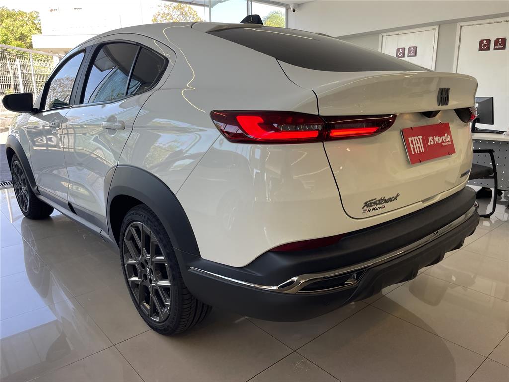 FASTBACK 1.0 TURBO 200 HYBRID IMPETUS CVT FASTBACK 1.0 TURBO 200 HYBRID IMPETUS CVT