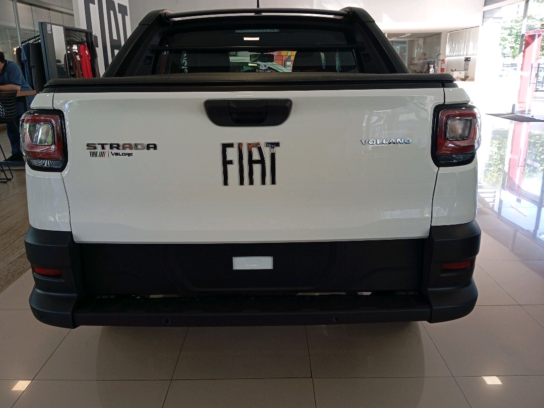 STRADA 1.3 FIREFLY FLEX VOLCANO CD CVT3