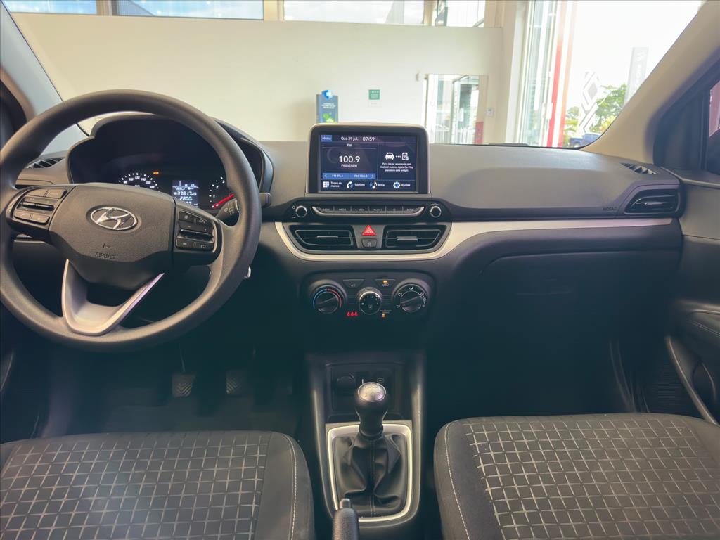 HB20S 1.0 12V FLEX COMFORT MANUAL6