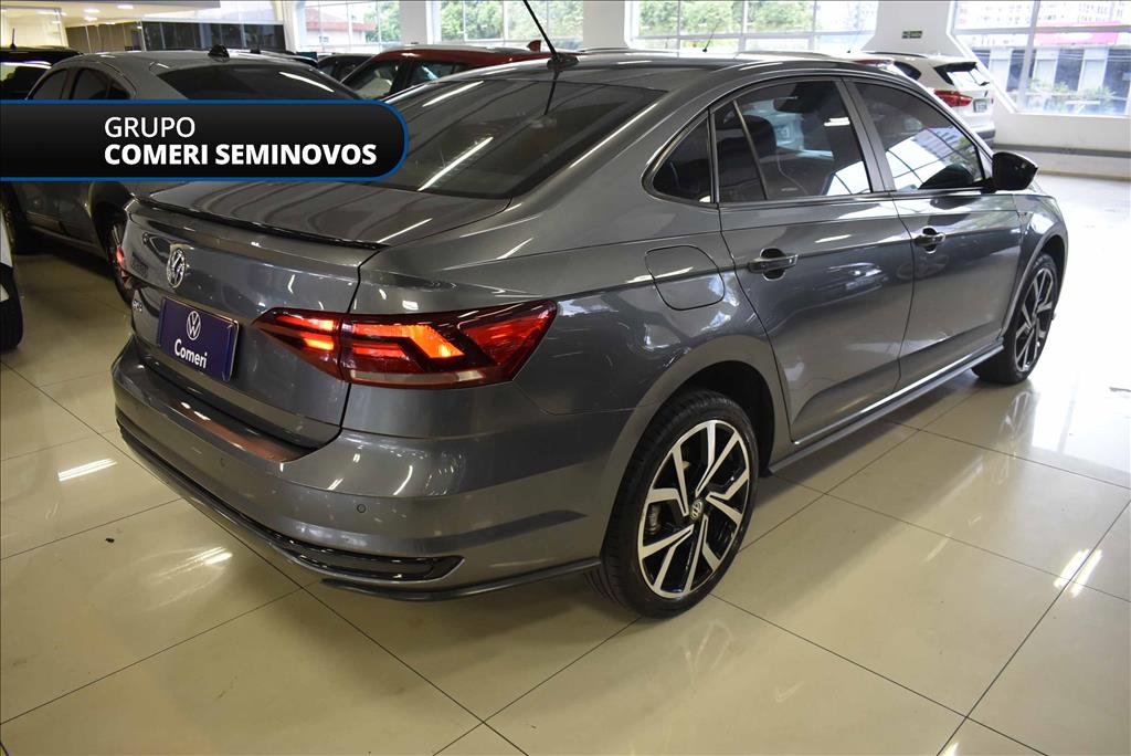 VIRTUS 1.4 250 TSI GTS AUTOMÁTICO