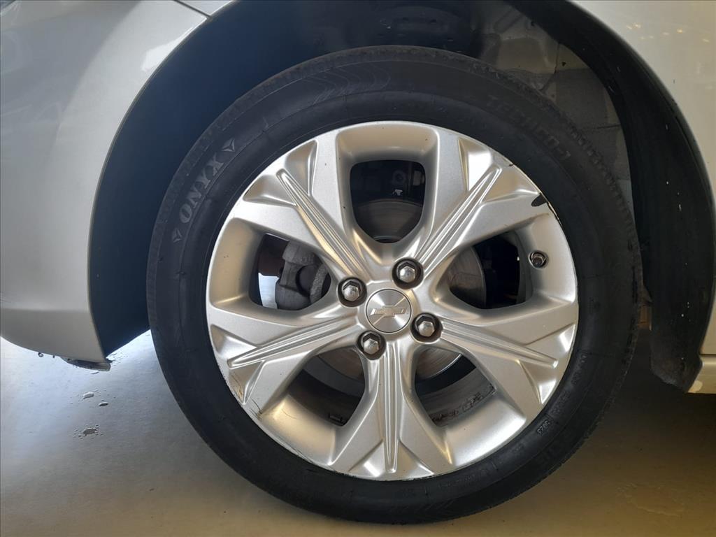 ONIX 1.0 TURBO FLEX AUTOMÁTICO12