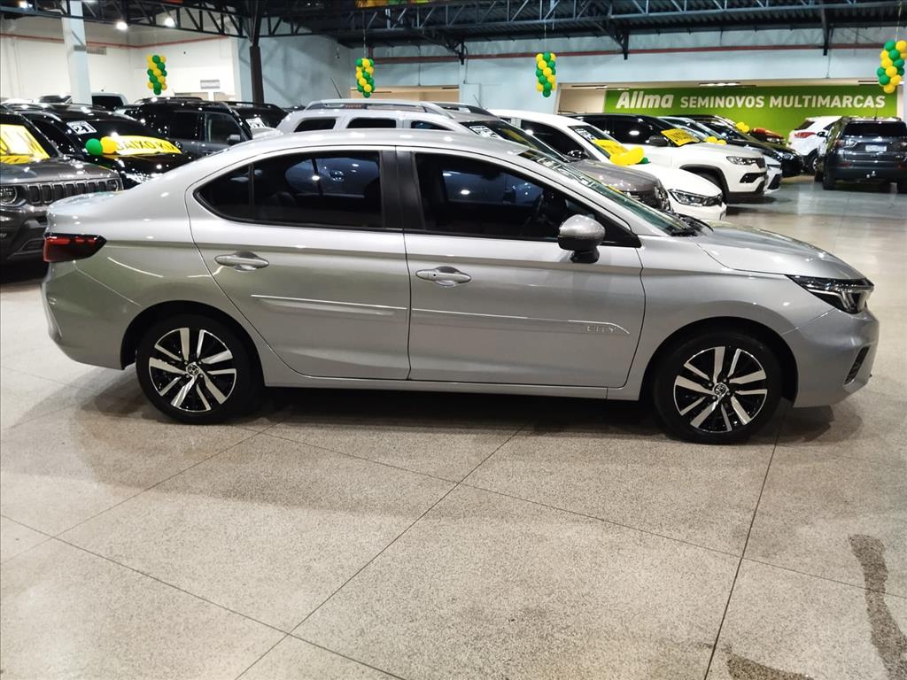 CITY 1.5 i-VTEC FLEX EXL CVT3