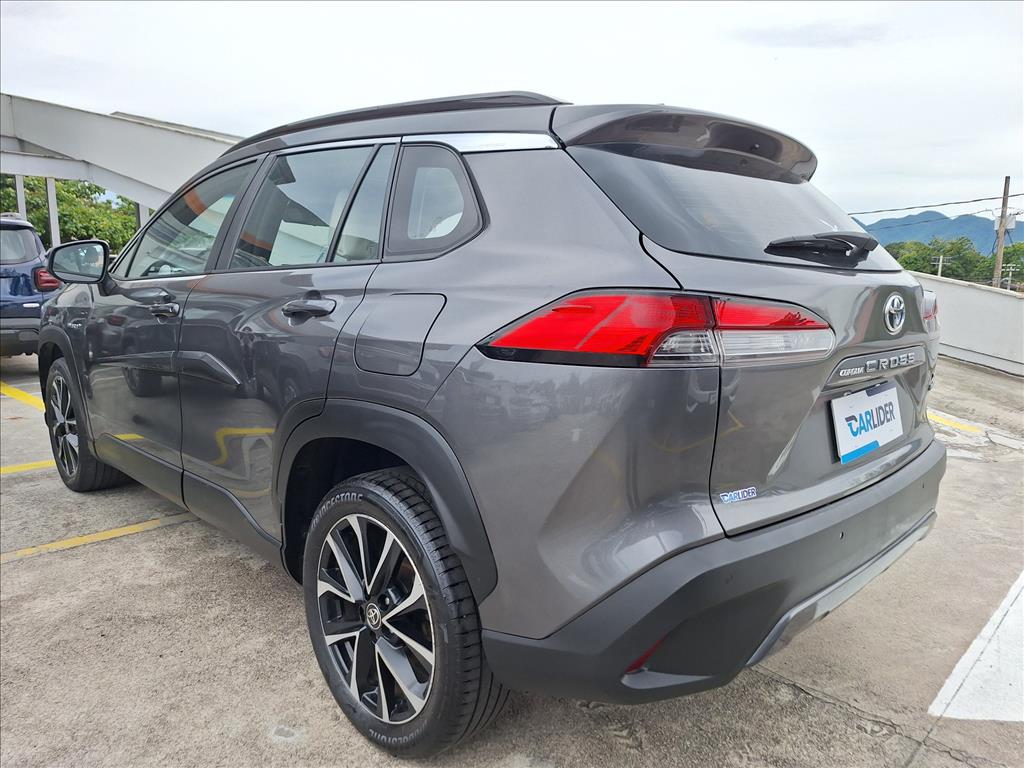 COROLLA CROSS 1.8 VVT-I HYBRID FLEX XRX CVT4