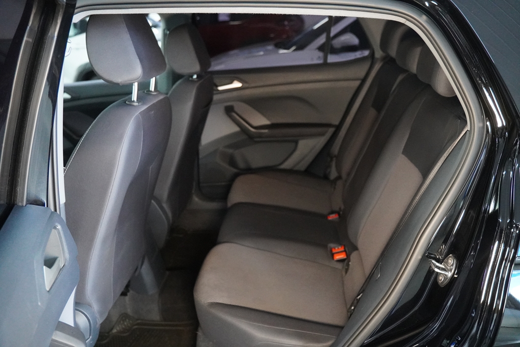 T-CROSS 1.0 200 TSI TOTAL FLEX SENSE AUTOMÁTICO9