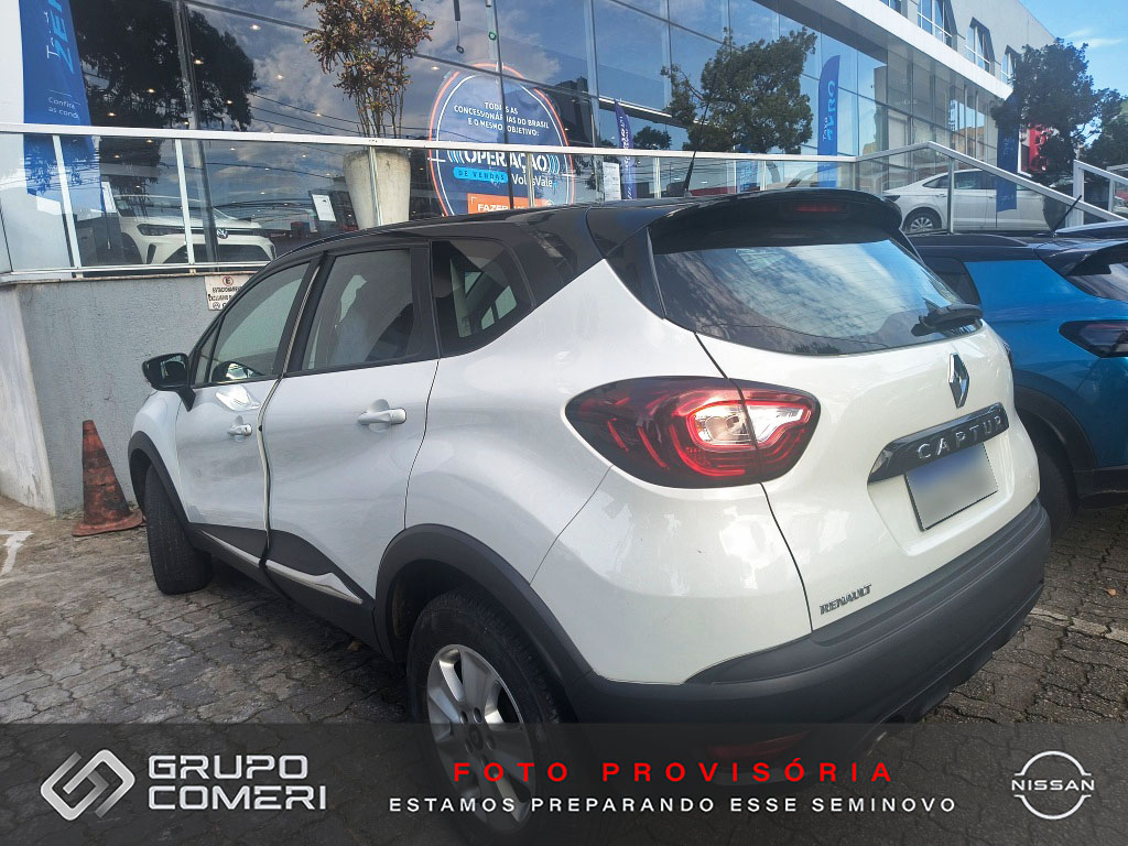 CAPTUR 1.6 16V SCE FLEX LIFE X-TRONIC3