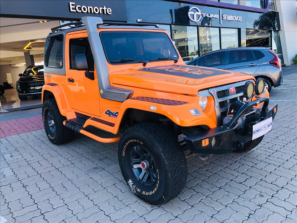 T4 3.2 TGV 4X4 16V TURBO DIESEL 2P MANUAL2