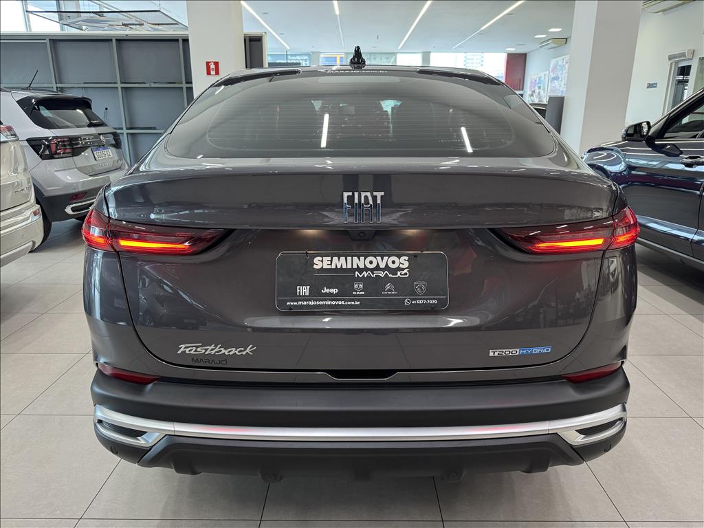 FASTBACK 1.0 TURBO 200 FLEX AUDACE CVT12