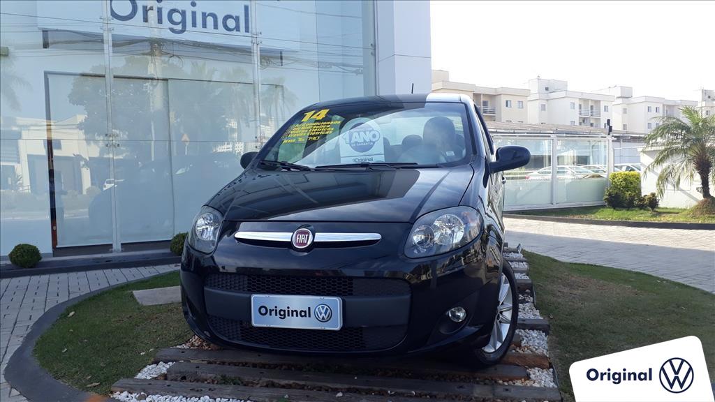 FIAT PALIO 2014 - 1.6 MPI ESSENCE 16V FLEX 4P MANUAL