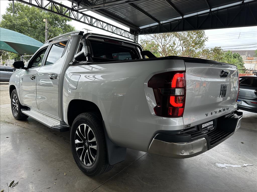 TITANO 2.2 TURBO DIESEL RANCH 4X4 AT613