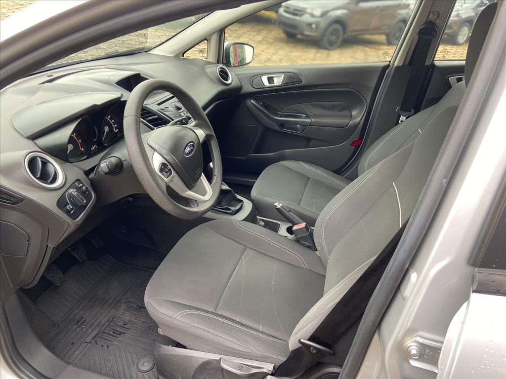 FIESTA 1.6 SEL HATCH 16V FLEX 4P MANUAL10