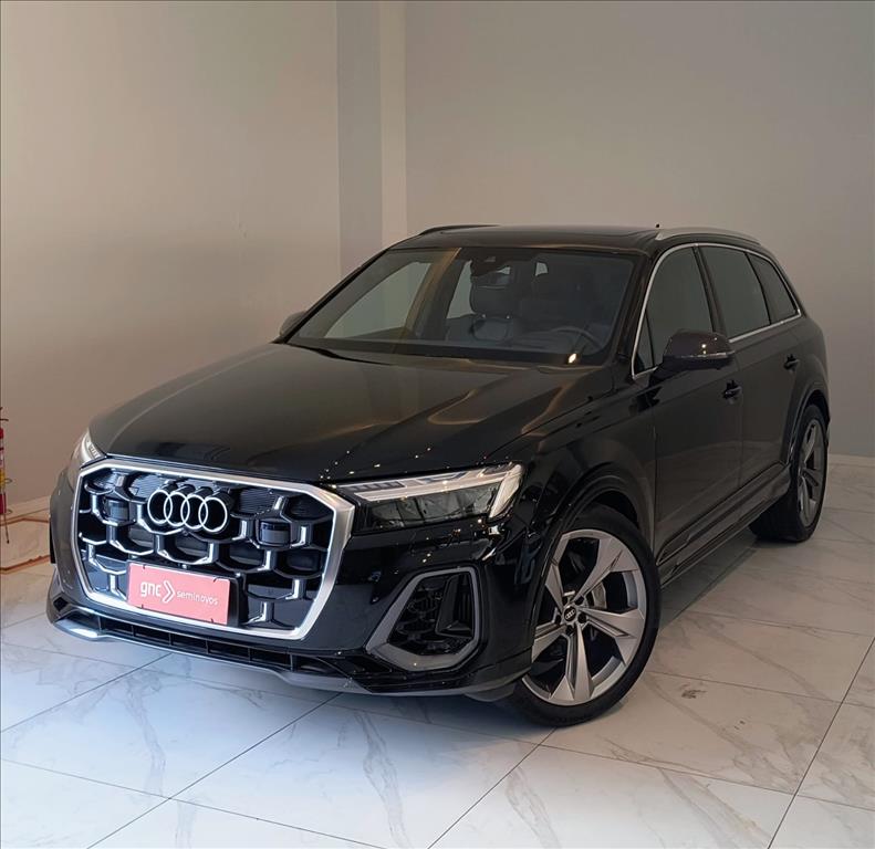AUDI Q7 3.0 55 TFSI MHEV S-LINE QUATTRO TIPTRONIC