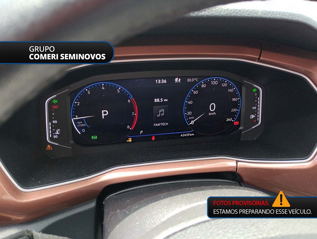 T-CROSS 1.0 200 TSI TOTAL FLEX COMFORTLINE AUTOMÁTICO4