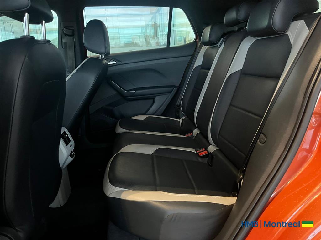 T-CROSS 1.4 250 TSI TOTAL FLEX HIGHLINE AUTOMÁTICO7 T-CROSS 1.4 250 TSI TOTAL FLEX HIGHLINE AUTOMÁTICO7