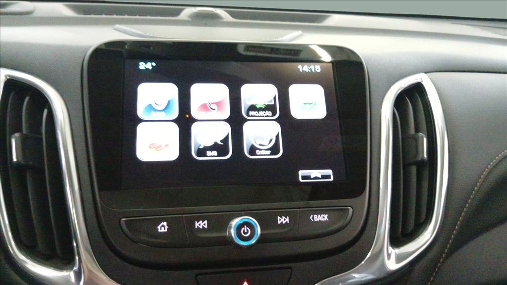 EQUINOX 2.0 16V TURBO GASOLINA PREMIER AWD AUTOMÁTICO13