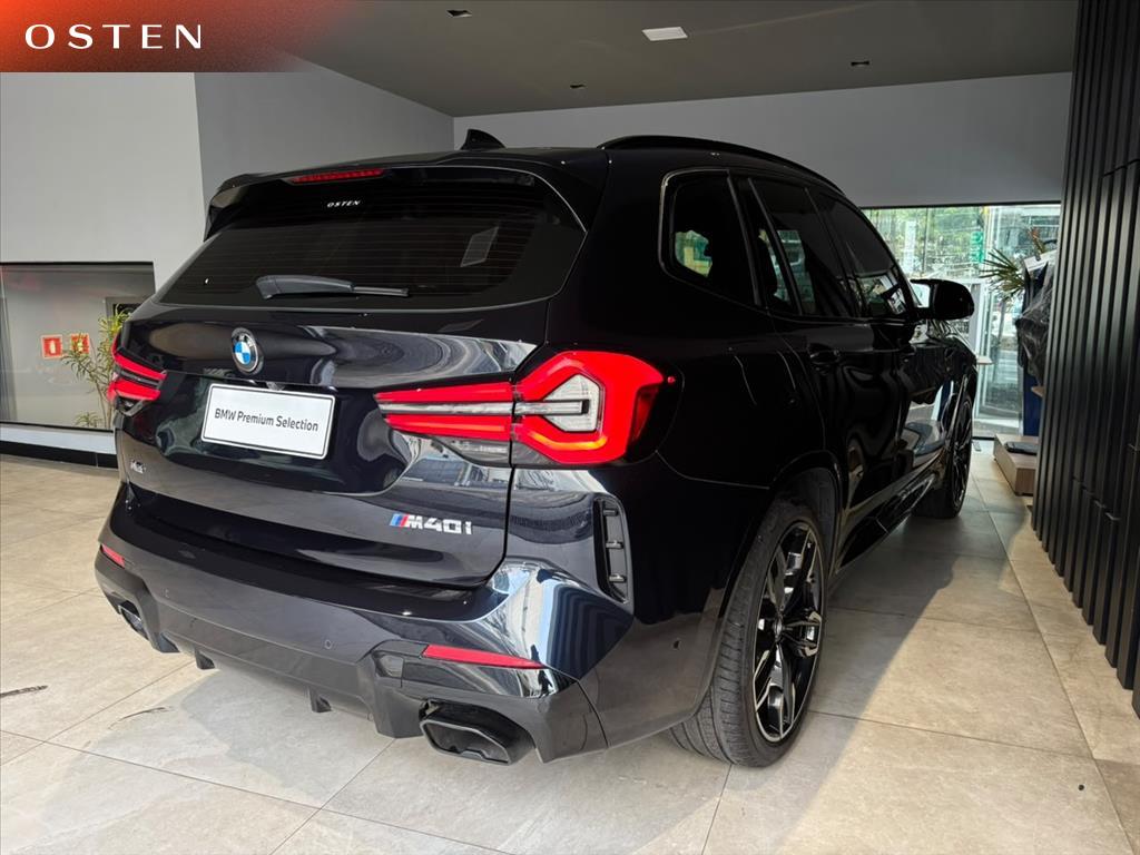 BMW-X3-3.0 TWINPOWER GASOLINA M40I STEPTRONIC