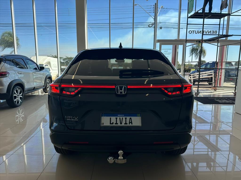 HR-V 1.5 DI I-VTEC TURBO FLEX ADVANCE CVT4