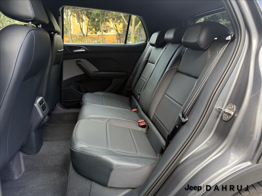 T-CROSS 1.4 250 TSI TOTAL FLEX HIGHLINE AUTOMÁTICO9