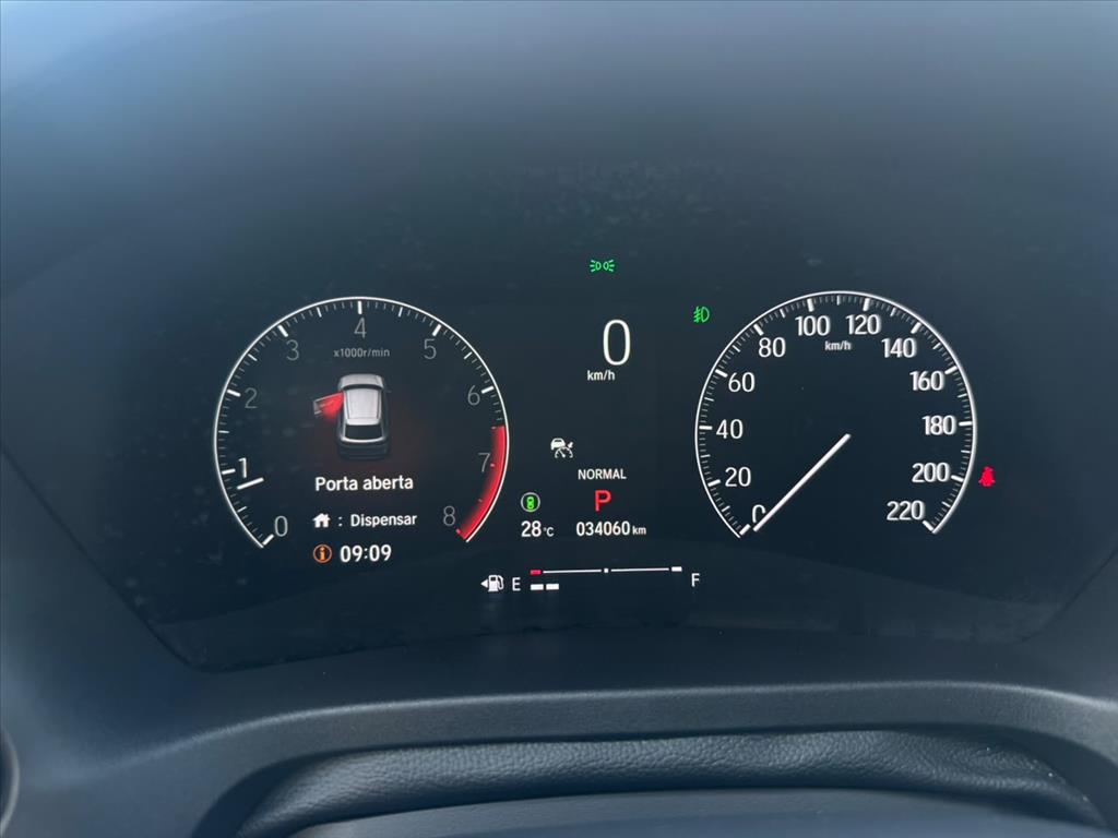HR-V 1.5 DI I-VTEC TURBO FLEX TOURING CVT10