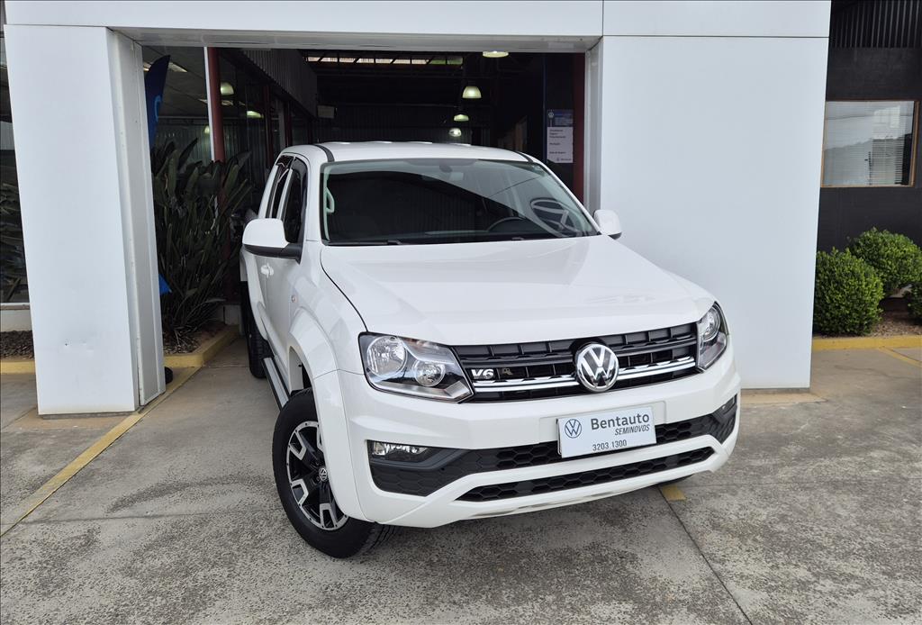 AMAROK 3.0 V6 TDI DIESEL COMFORTLINE CD 4MOTION AUTOMÁTICO