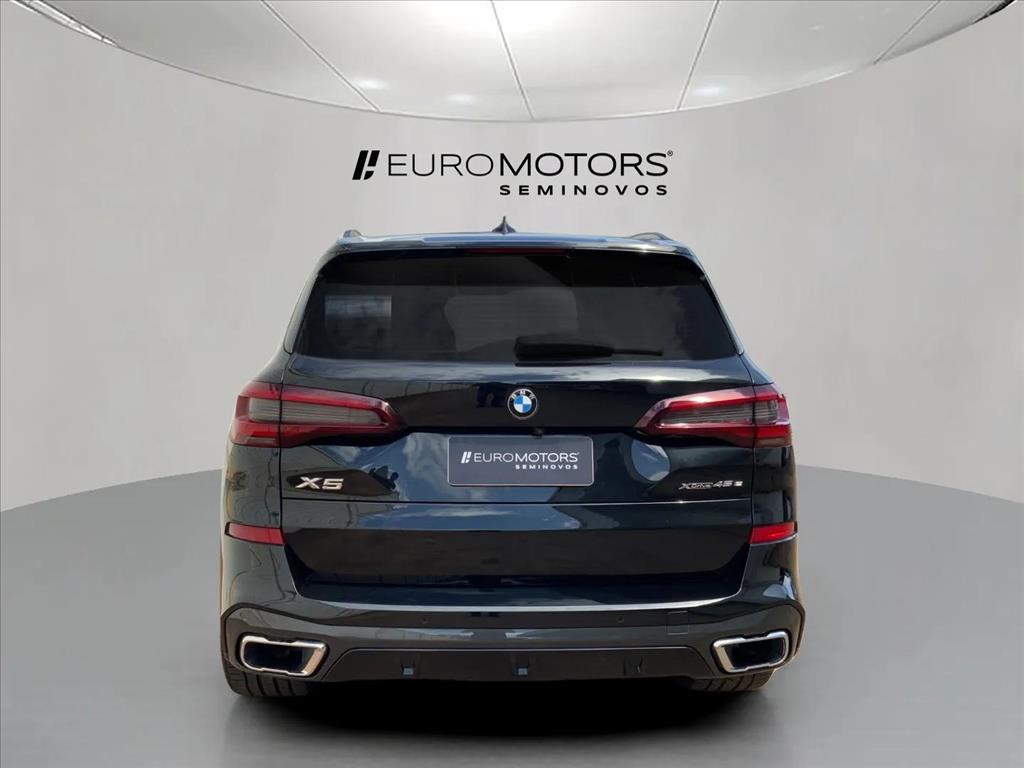 BMW-X5-3.0 I6 TURBO HÍBRIDO XDRIVE45E M SPORT AUTOMÁTICO
