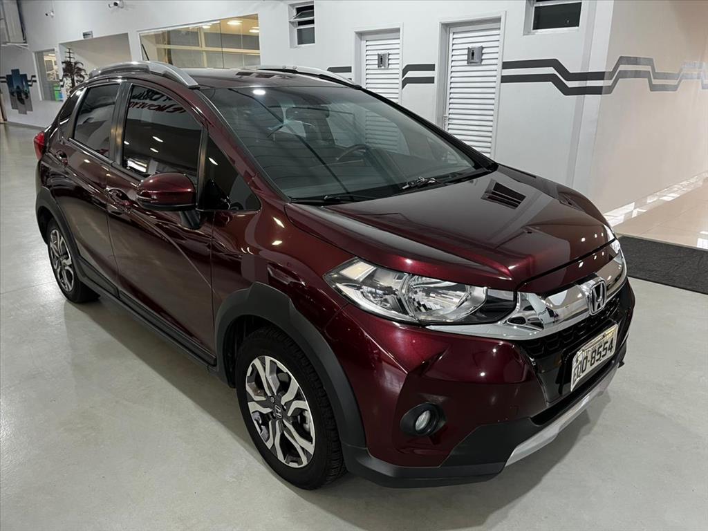 WR-V 1.5 16V FLEXONE EX CVT0