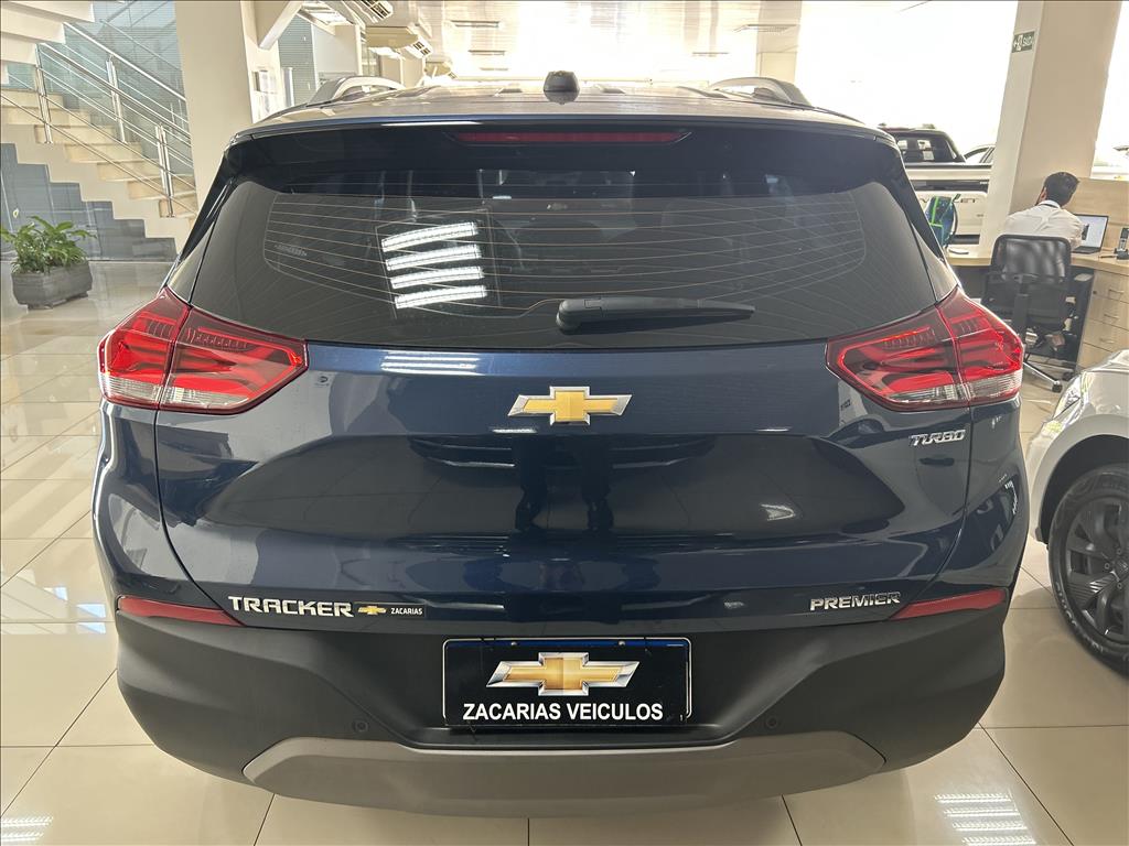 TRACKER 1.2 TURBO FLEX PREMIER AUTOMÁTICO3