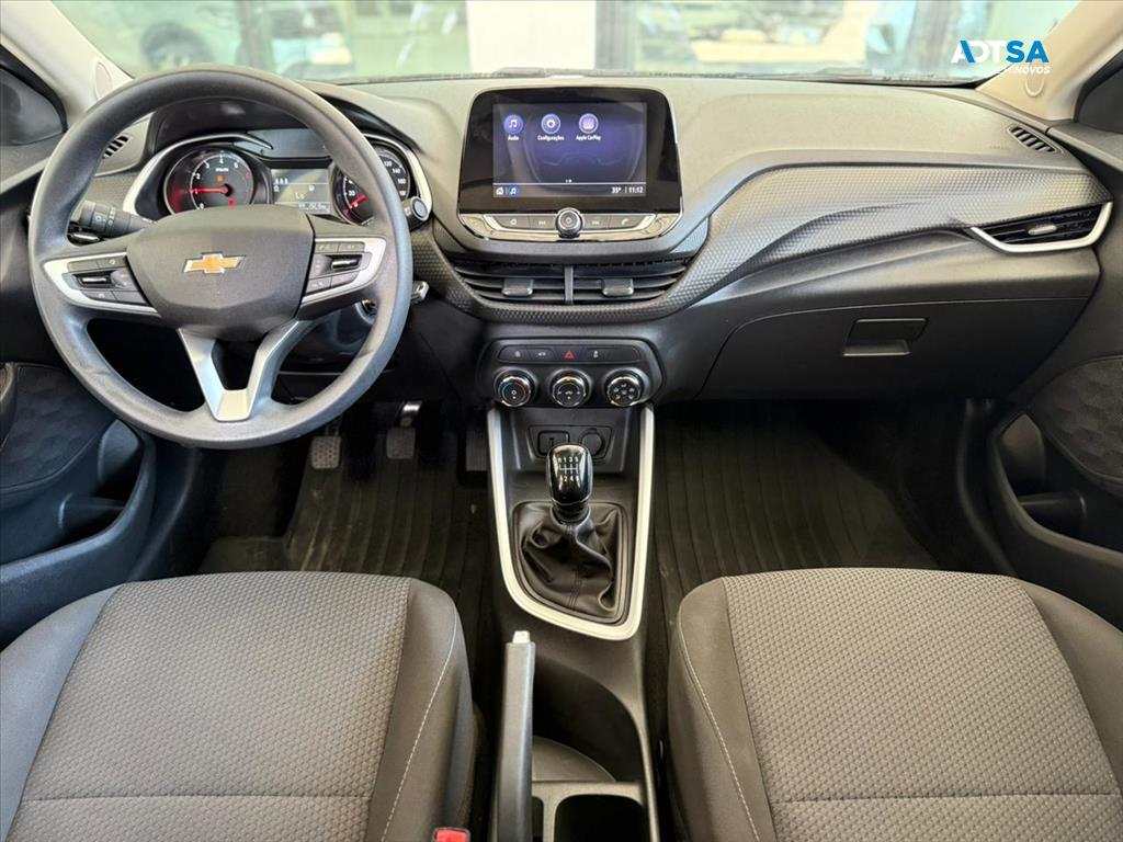 CHEVROLET ONIX 1.0 FLEX LT MANUAL