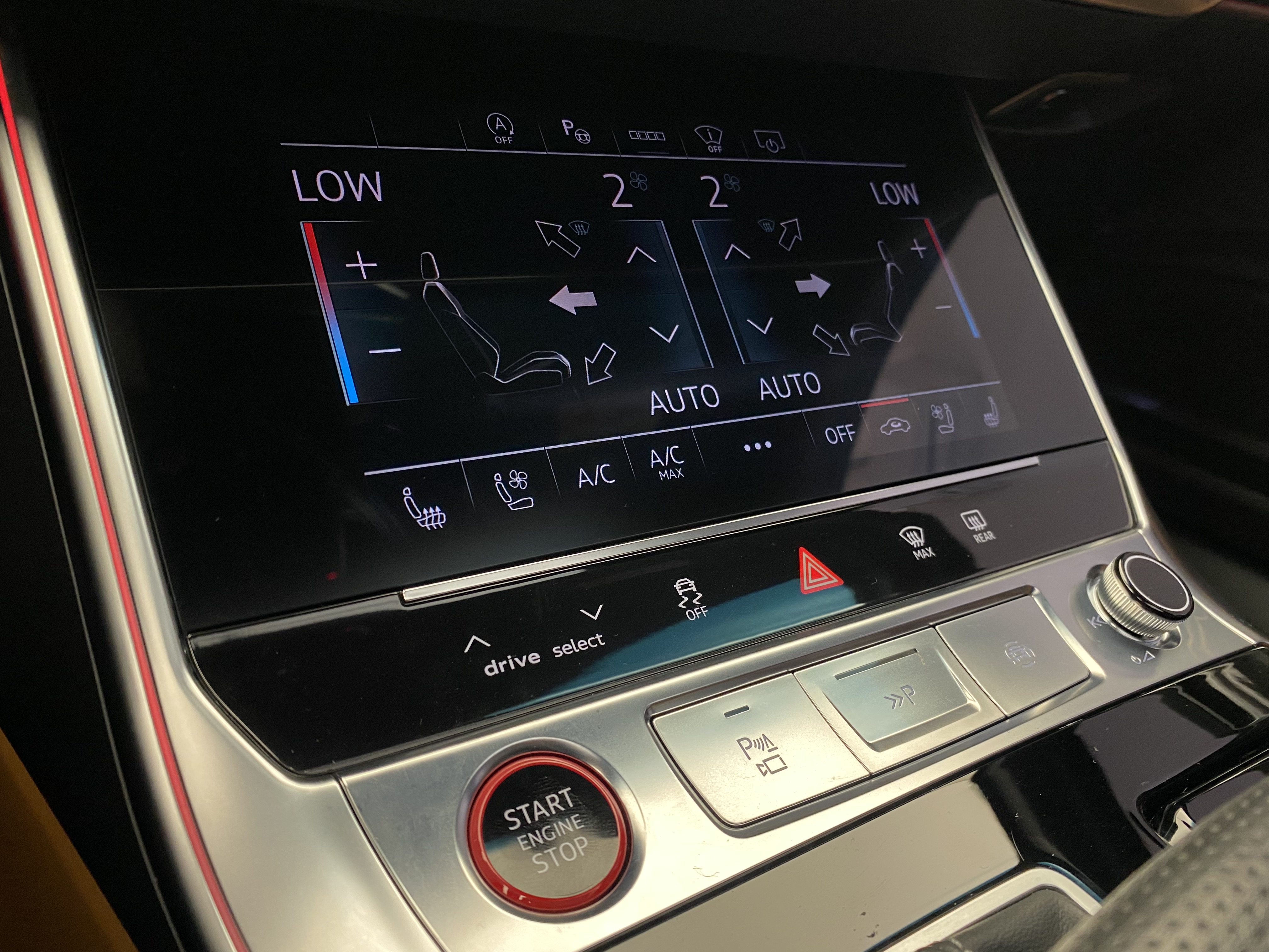 RS6 4.0 V8 TFSI MHEV AVANT PERFORMANCE TIPTRONIC12