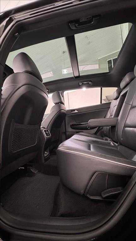 SPORTAGE 2.0 EX 4X2 16V FLEX 4P AUTOMÁTICO7