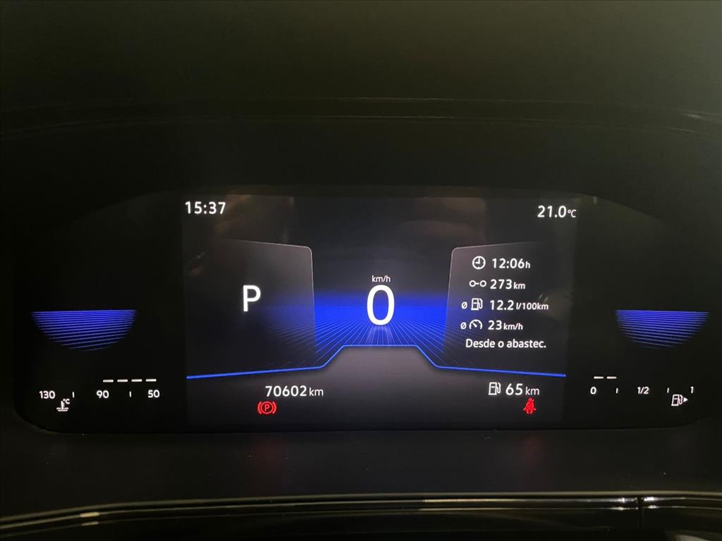 TAOS 1.4 250 TSI TOTAL FLEX COMFORTLINE AUTOMÁTICO6