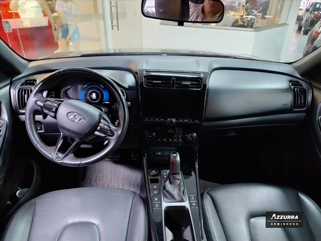 CRETA 1.0 TGDI FLEX N LINE AUTOMÁTICO12