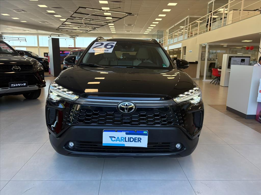 COROLLA CROSS 2.0 VVT-IE FLEX XRX DIRECT SHIFT